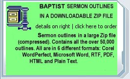 baptist-sermon-outlines